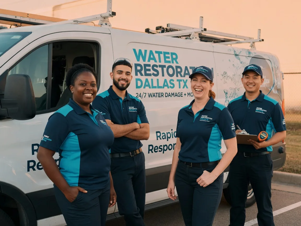 Emergency Water Damage Restoration company in Fox Lake, WI