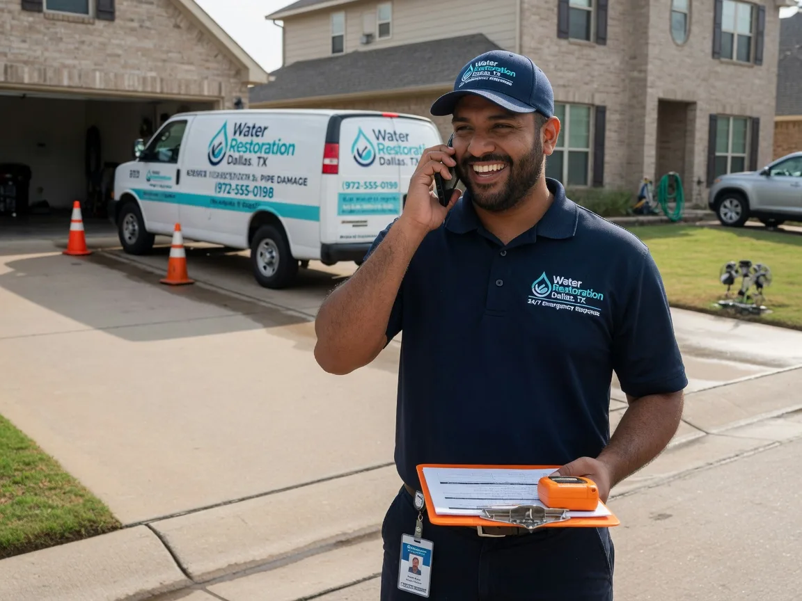 Emergency Water Damage Restoration Fox Lake, WI FAQs